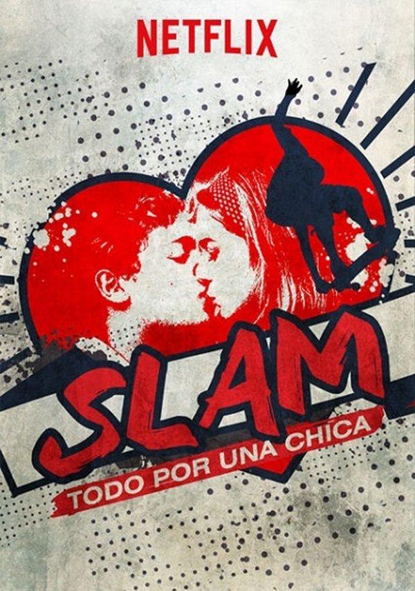 Poster Slam - Tutto per una ragazza