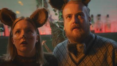 Poster episodio Bloodride 1x6