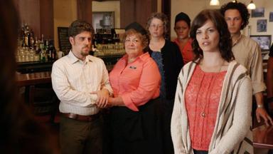 Poster episodio The Librarians 1x9