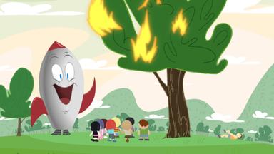 Poster episodio TripTank 1x1