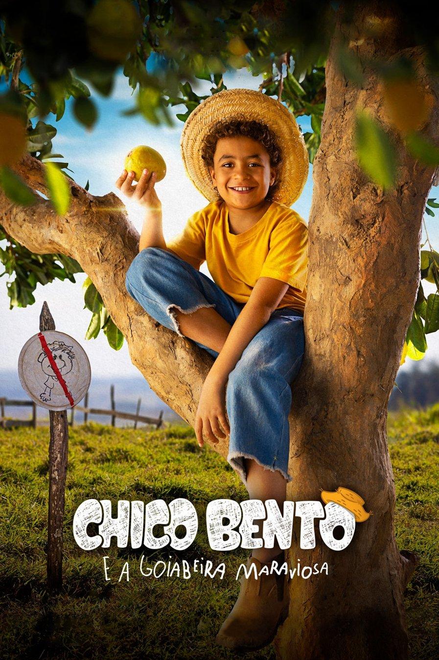 Poster Chico Bento e a Goiabeira Maraviosa