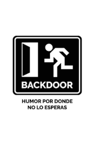 Poster episodio Backdoor 1x1