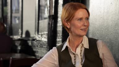 Poster episodio And Just Like That… Un nuevo capítulo de Sex and the City 3x6