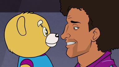 Poster episodio Birdgirl 1x2