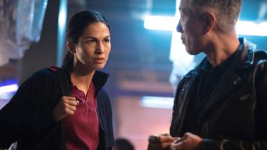 Poster episodio La Chica Que Limpia 4x2