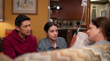 Poster episodio Anatomía según Grey 22x5