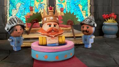 Poster episodio Cruce de Espadas 1x7