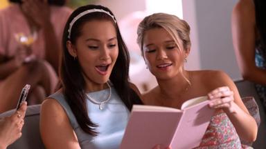 Poster episodio El verano en que me enamoré 3x6