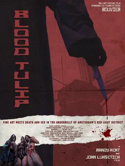 Poster Blood Tulip