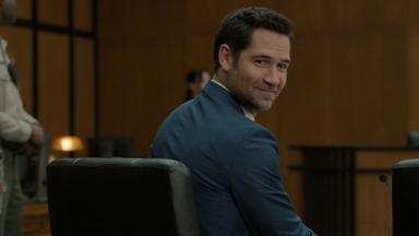 Poster episodio El abogado del Lincoln 4x2