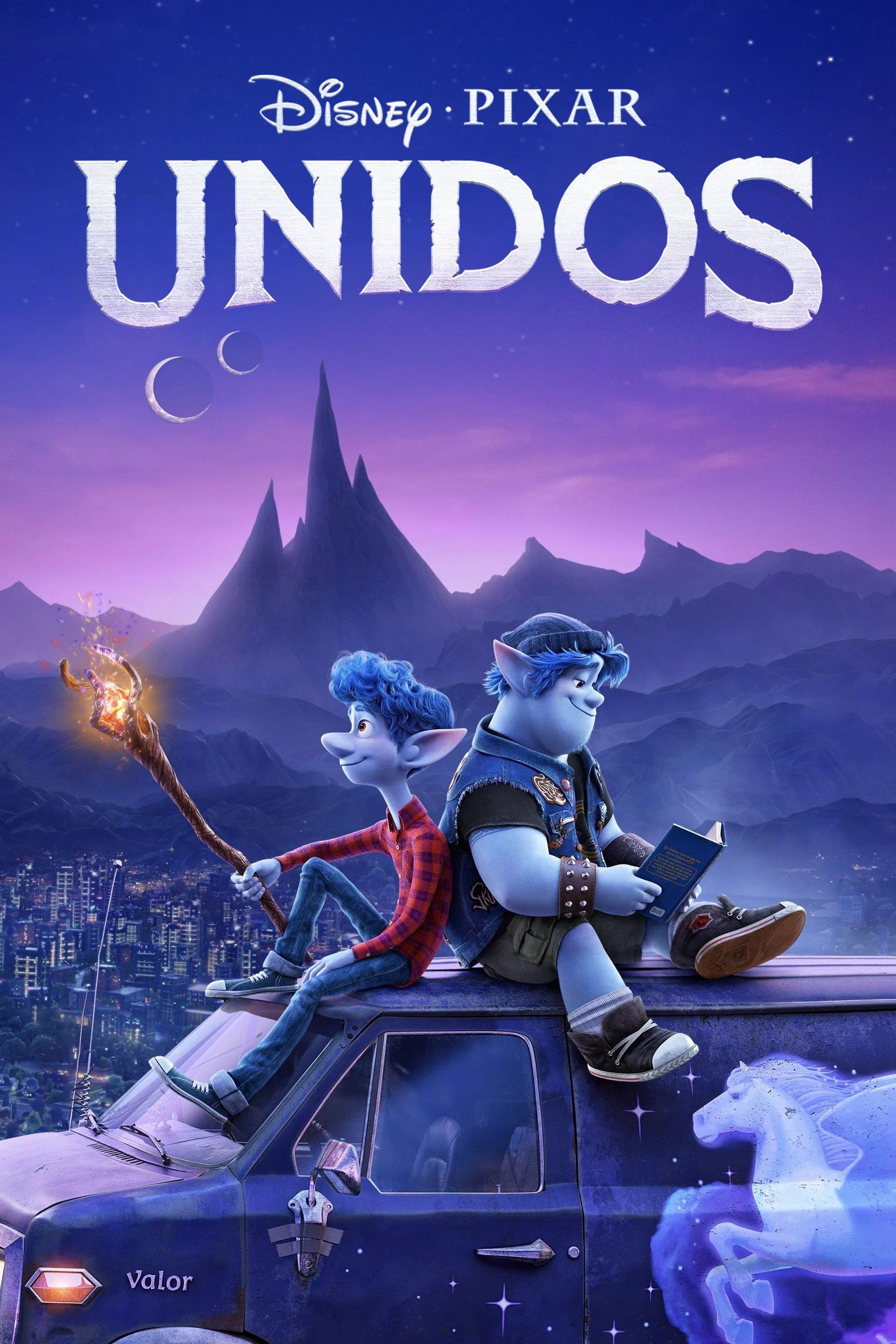 Poster Unidos