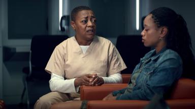 Poster episodio Delicadas y crueles 1x5