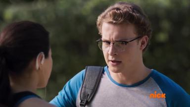 Poster episodio El club de las cosas mágicas 1x19