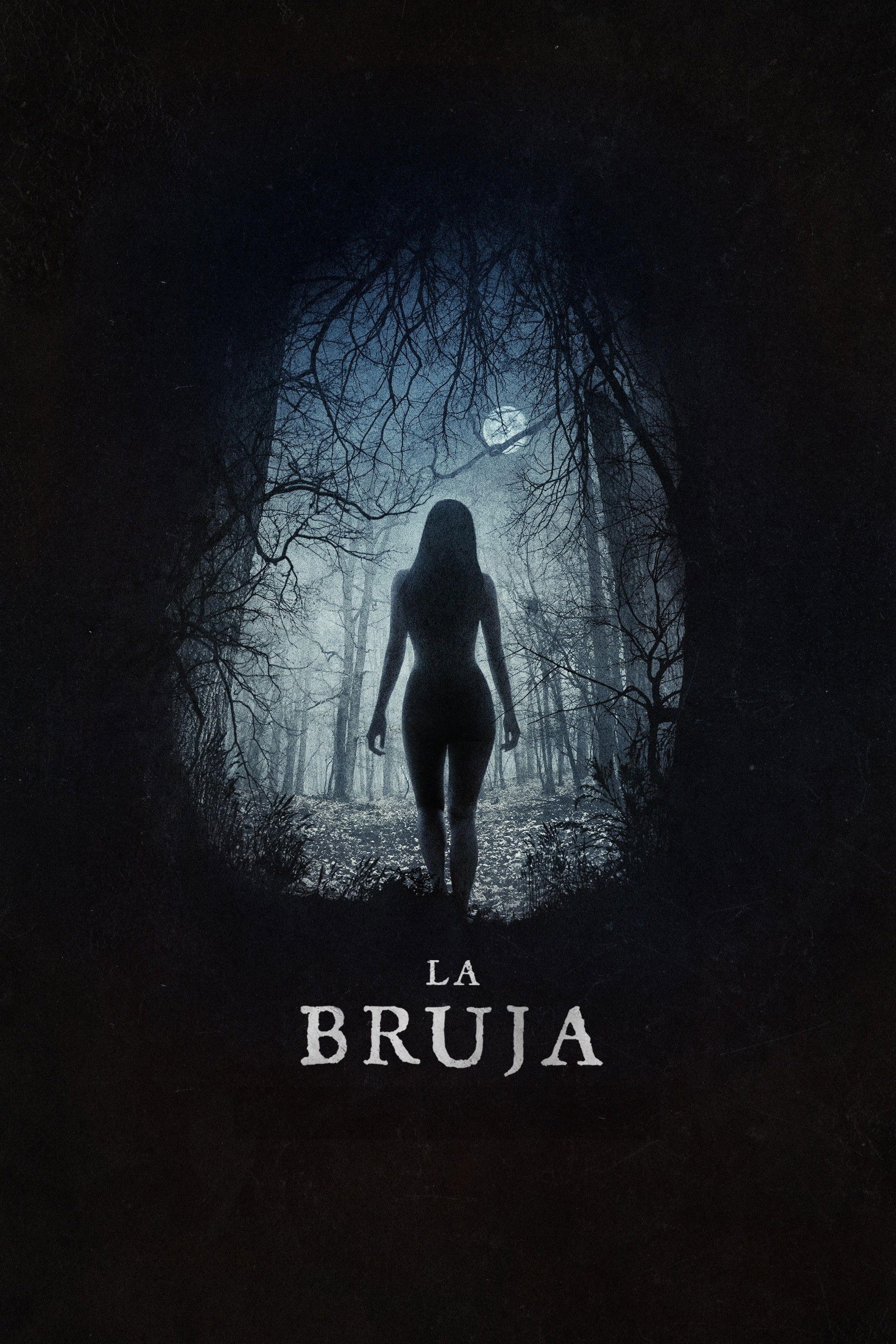Poster La Bruja