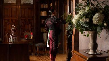 Poster episodio La suerte 1x6