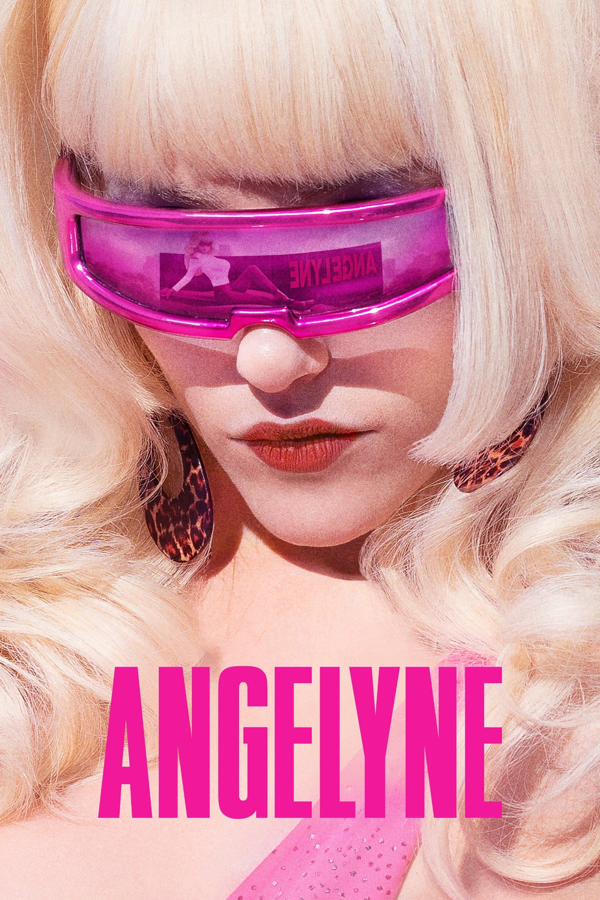 Poster Angelyne