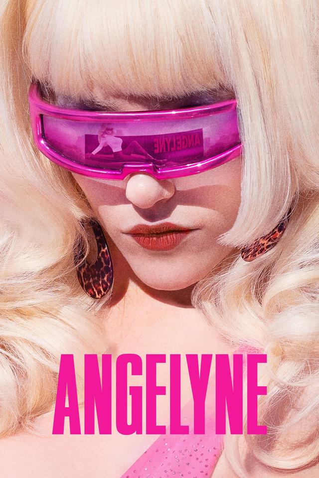 Poster Angelyne