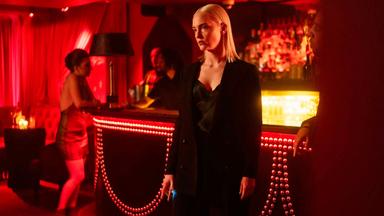 Poster episodio Cold Courage 1x4