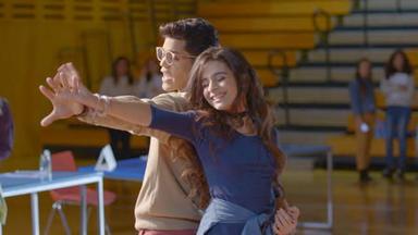 Poster episodio GO! Vive a tu Manera 1x3