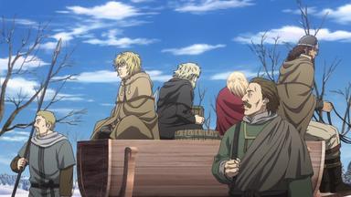 Poster episodio Vinland Saga 1x16