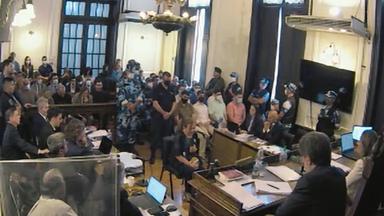 Poster episodio 50 segundos: El caso Fernando Báez Sosa 1x3