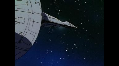 Poster episodio Lost Universe 1x2