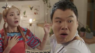 Poster episodio Doctores 1x14