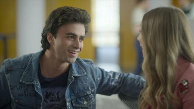 Poster episodio Elite Histórias Breves: Carla Samuel 1x3