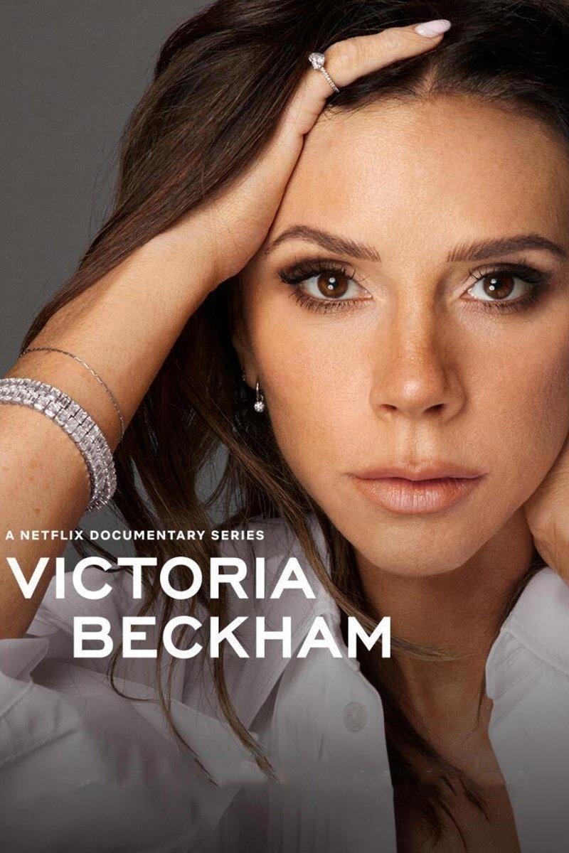 Poster Victoria Beckham