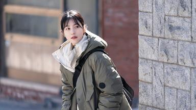 Poster episodio La Vengadora 1x1