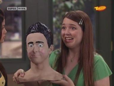 Poster episodio Los Hechiceros de Waverly Place 1x12