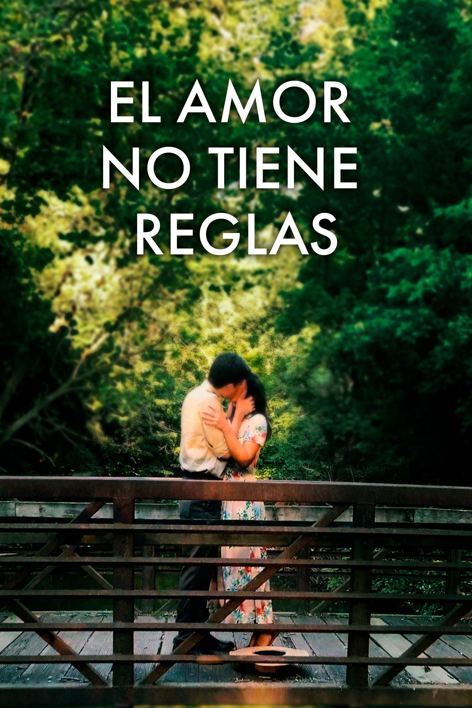 Poster El amor no tiene reglas