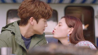 Poster episodio Mi adorable secretaria 1x21