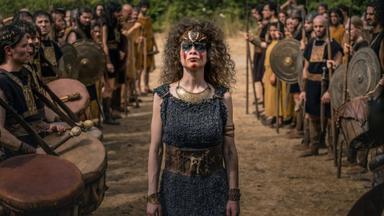 Poster episodio Romulus 1x1