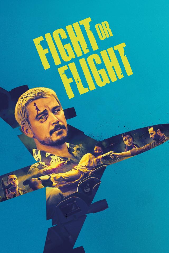 Poster Fight or Flight