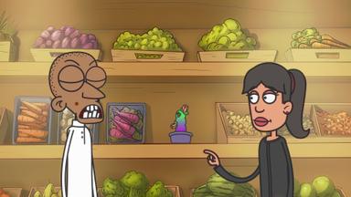 Poster episodio Masameer County 1x8