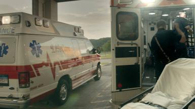 Poster episodio El crimen del siglo 1x1