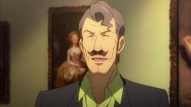 Poster episodio まじっく快斗1412 1x19