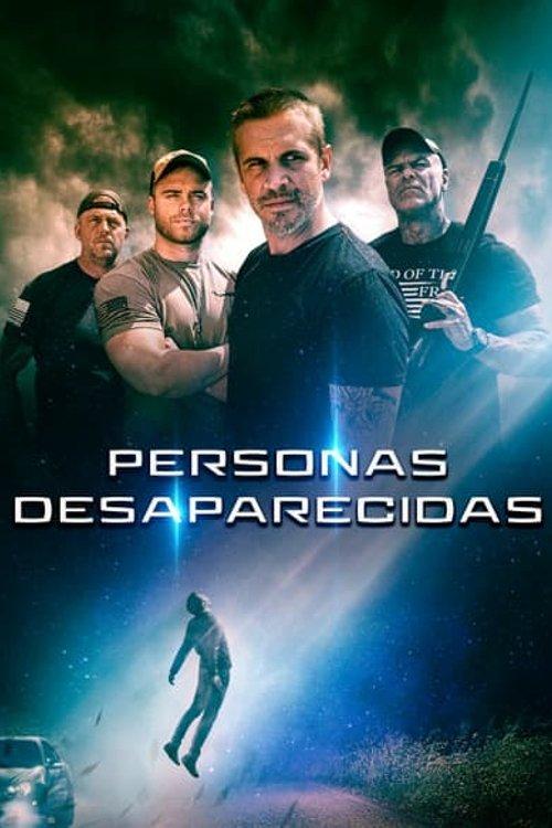 Poster Personas Desaparecidas