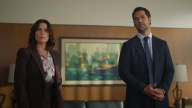 Poster episodio El abogado del Lincoln 4x10