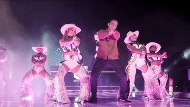 Poster episodio Ritmo salvaje 1x8