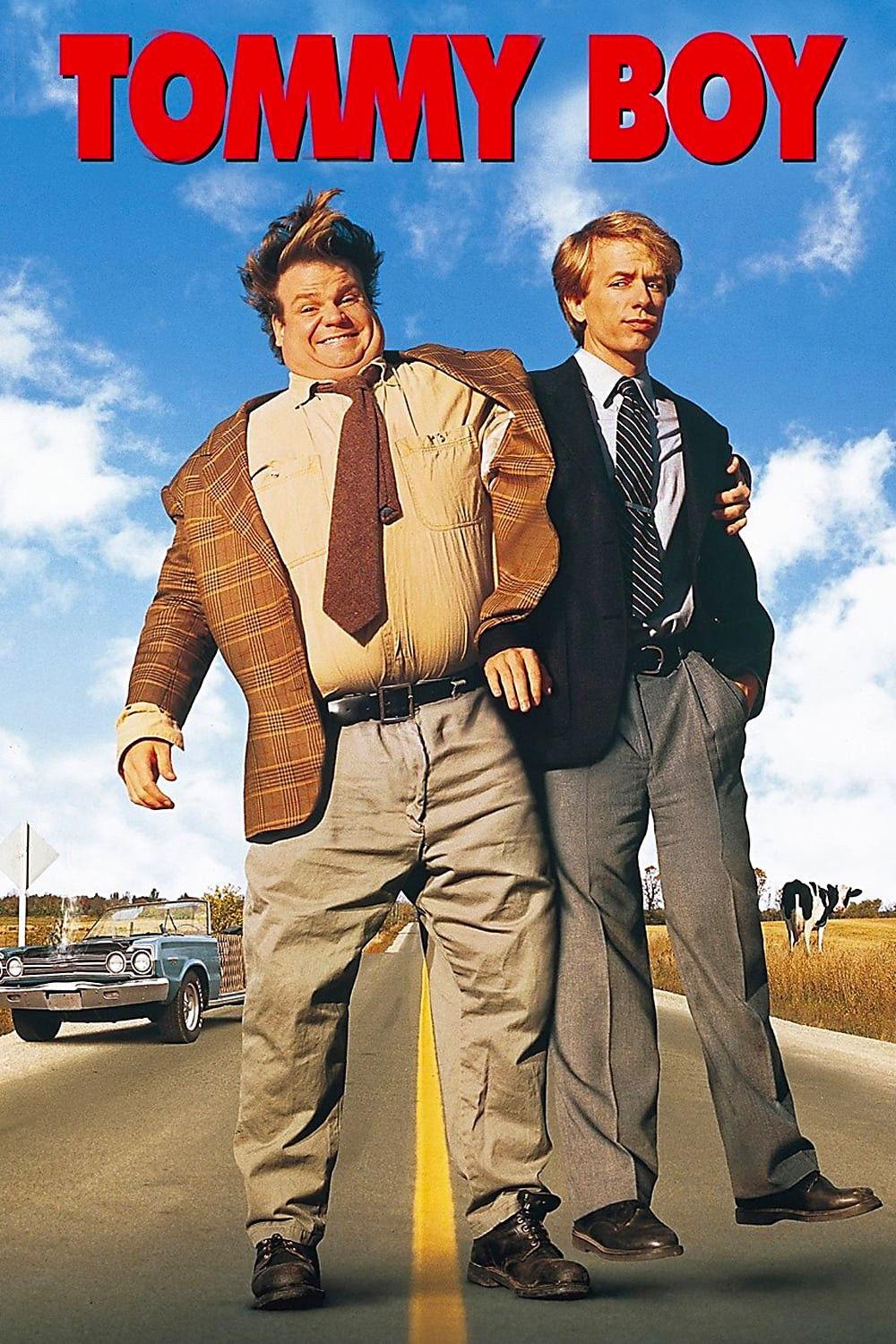 Poster Tommy Boy