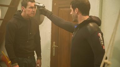 Poster episodio El Barco 1x10