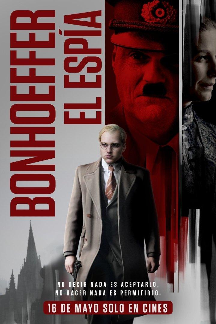 Poster Bonhoeffer: Pastor. Spy. Assassin