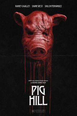 Poster Pig Hill