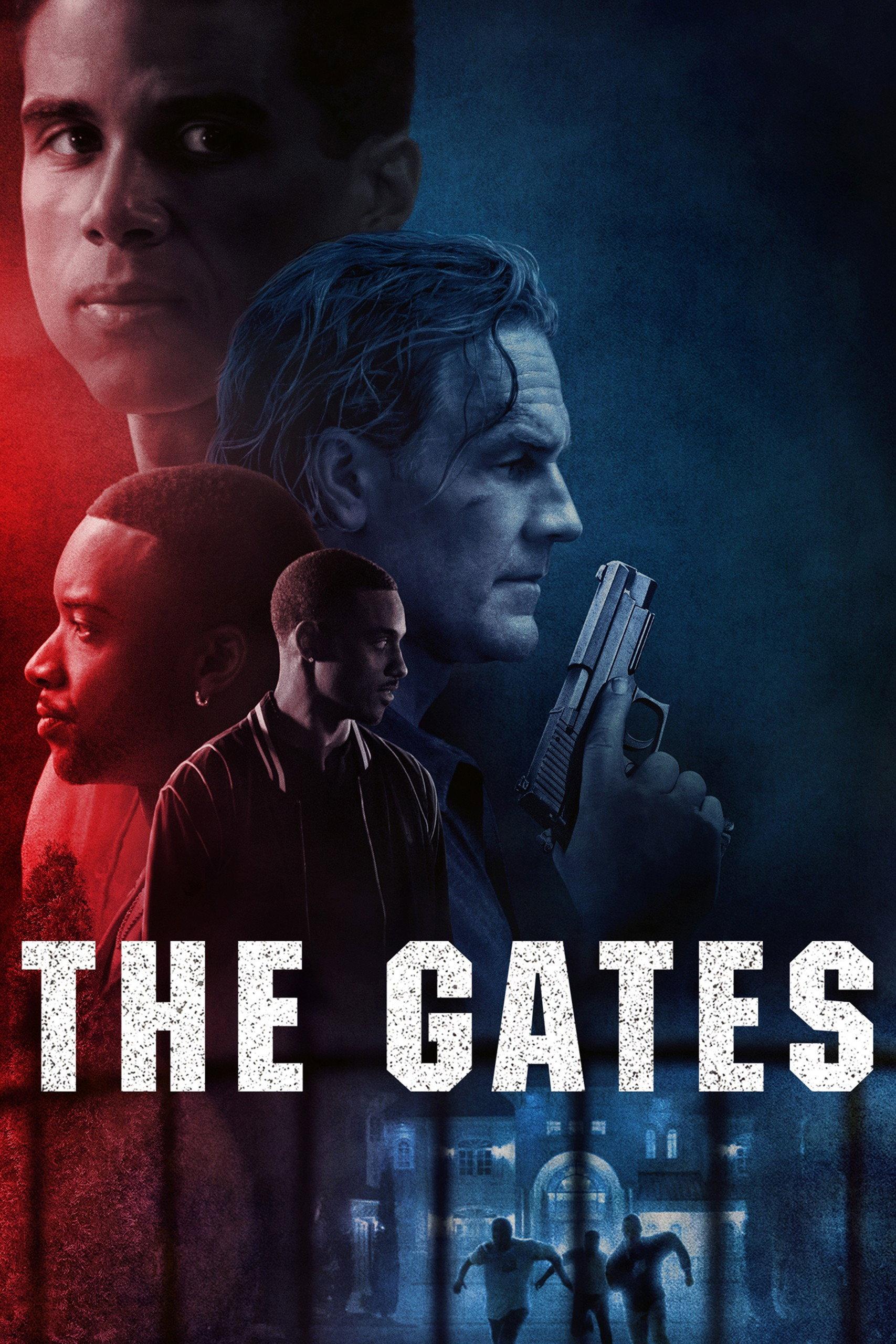 Poster The Gates