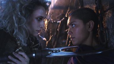 Poster episodio Las nuevas leyendas de Mono 1x2