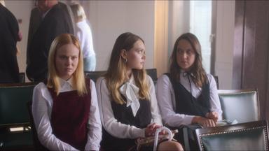 Poster episodio Sexify 1x8