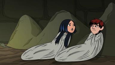 Poster episodio El vacío 1x9