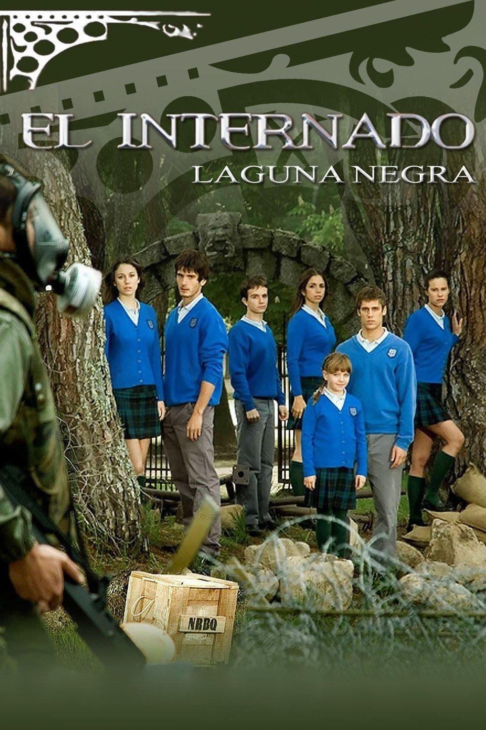 Poster El internado